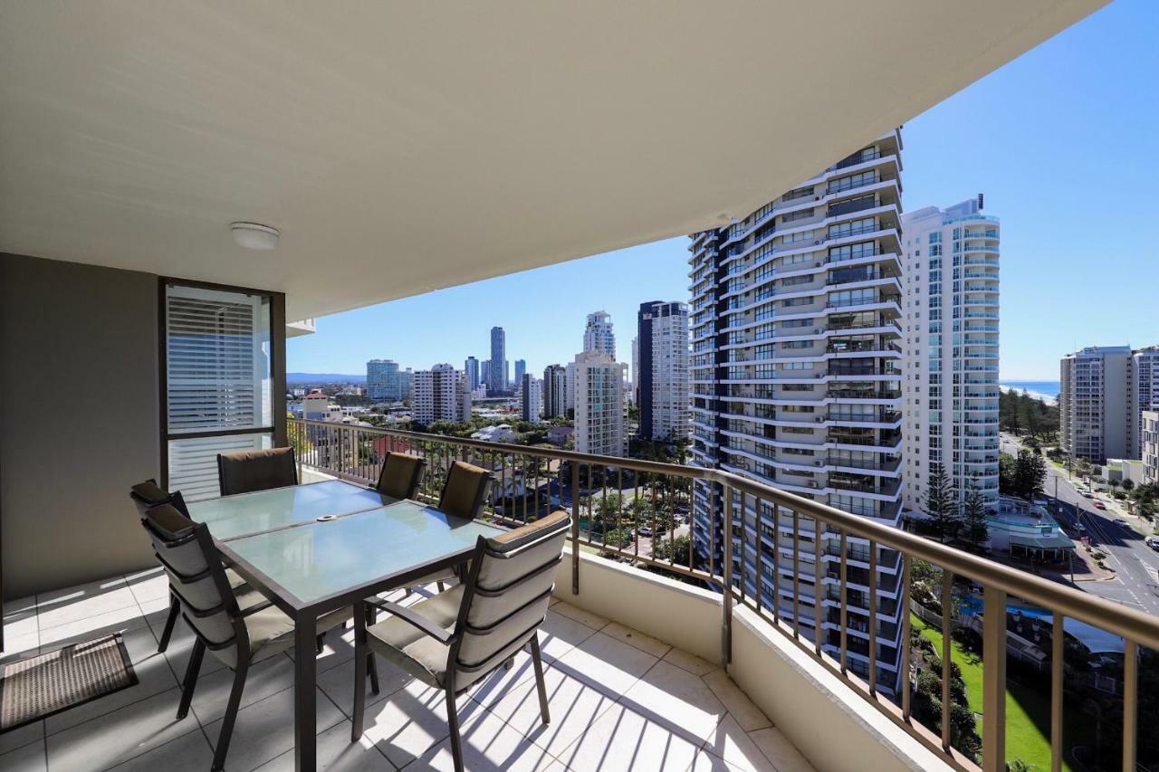 Bougainvillea Gold Coast Holiday Apartments Buitenkant foto