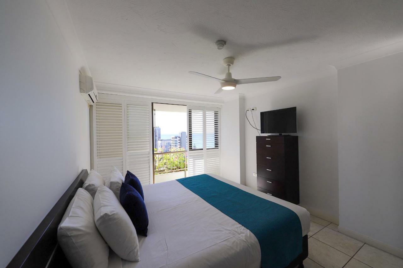 Bougainvillea Gold Coast Holiday Apartments Buitenkant foto