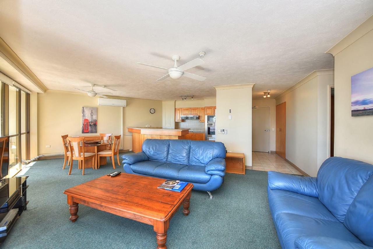 Bougainvillea Gold Coast Holiday Apartments Buitenkant foto