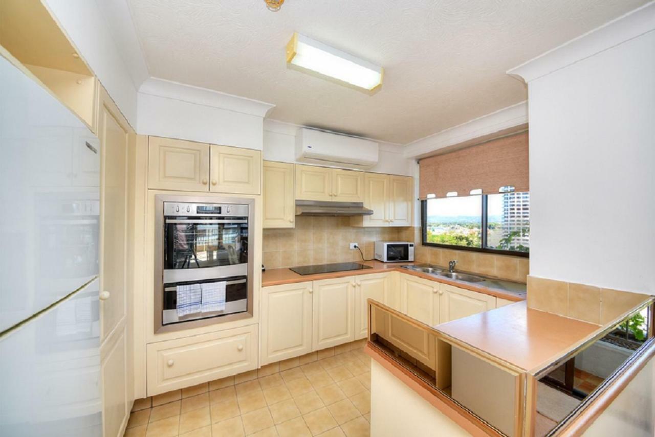 Bougainvillea Gold Coast Holiday Apartments Buitenkant foto
