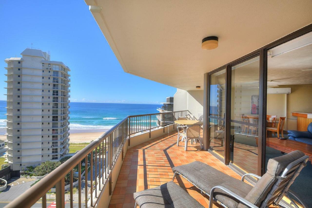 Bougainvillea Gold Coast Holiday Apartments Buitenkant foto