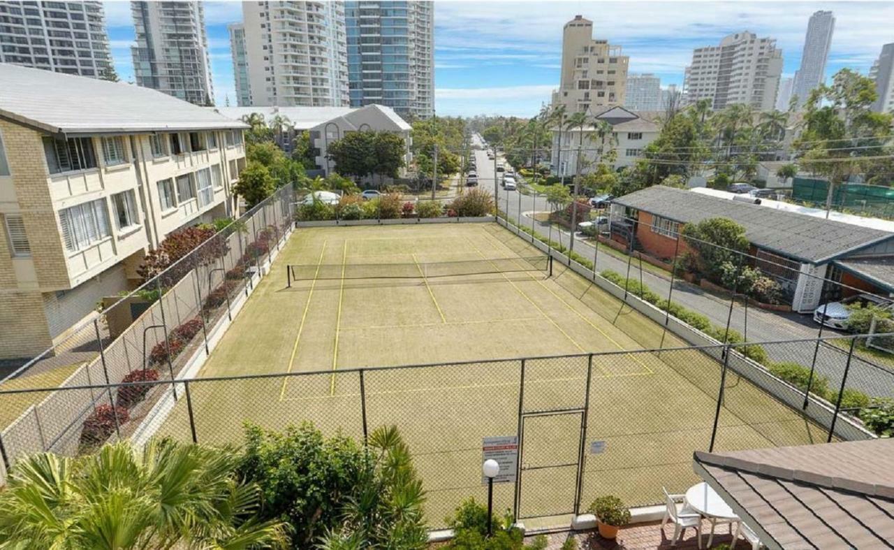 Bougainvillea Gold Coast Holiday Apartments Buitenkant foto