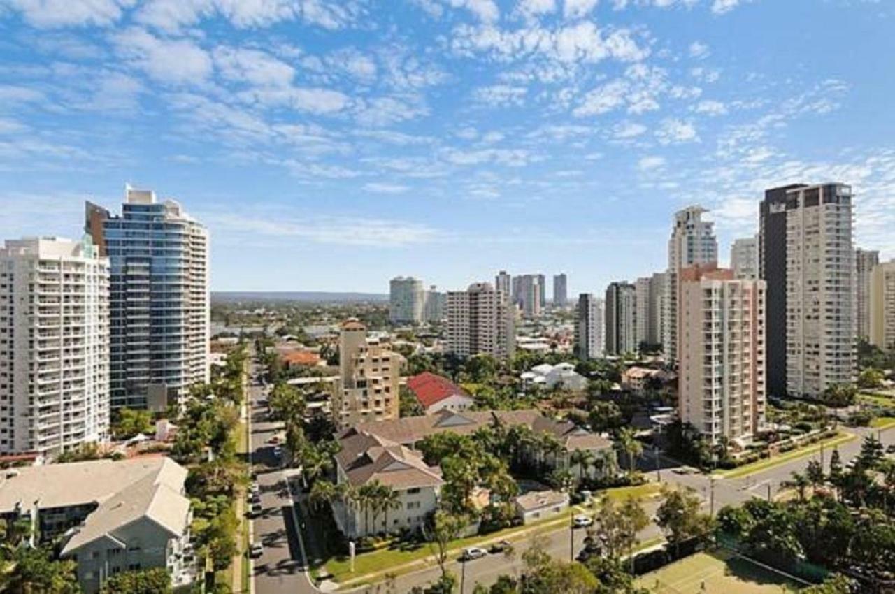 Bougainvillea Gold Coast Holiday Apartments Buitenkant foto