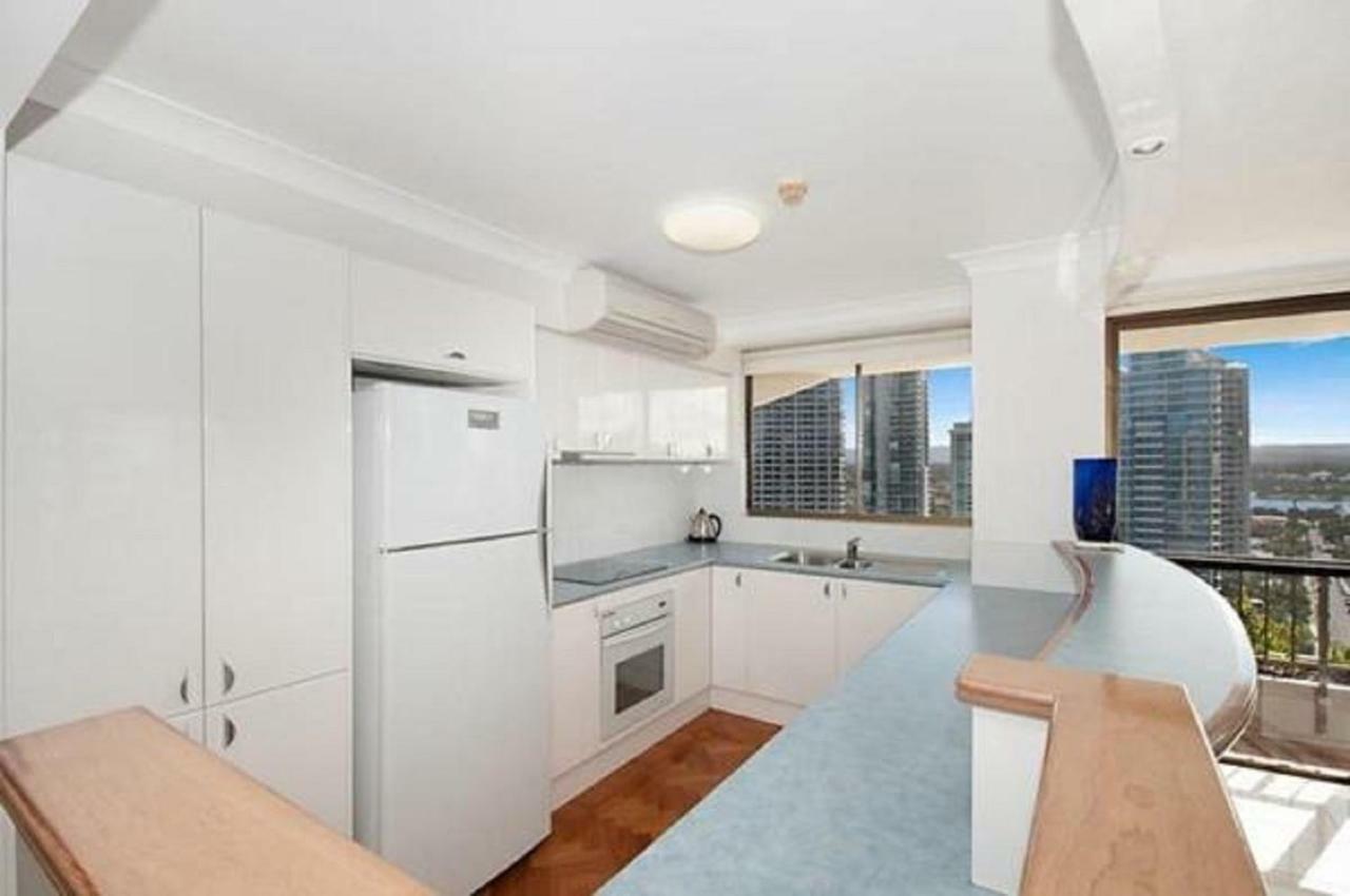 Bougainvillea Gold Coast Holiday Apartments Buitenkant foto