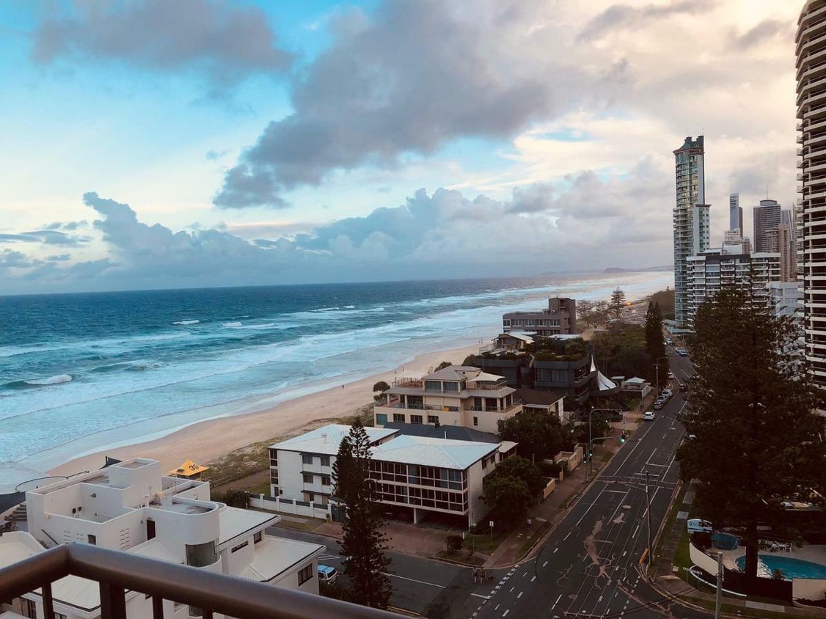 Bougainvillea Gold Coast Holiday Apartments Buitenkant foto