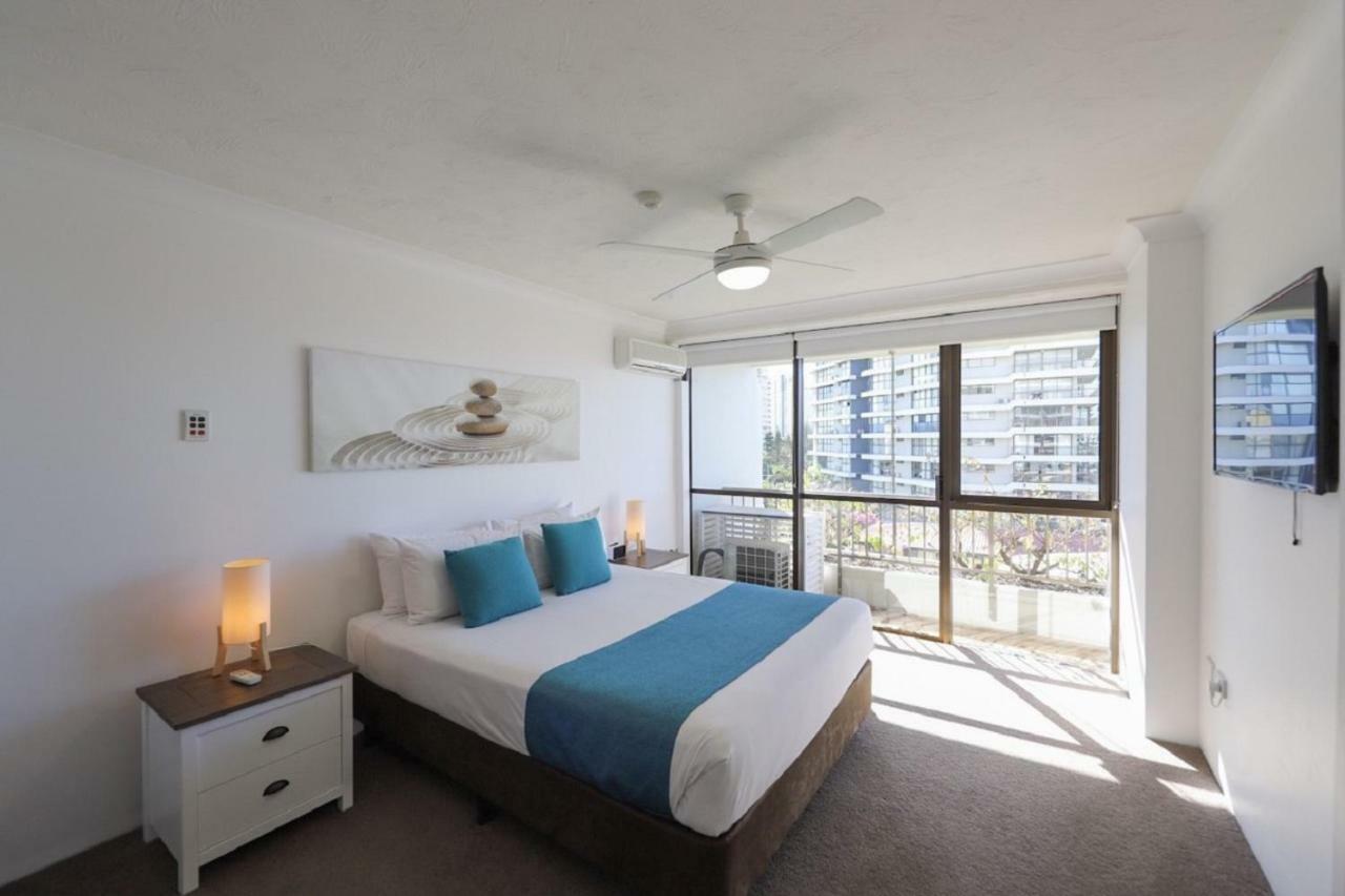 Bougainvillea Gold Coast Holiday Apartments Buitenkant foto