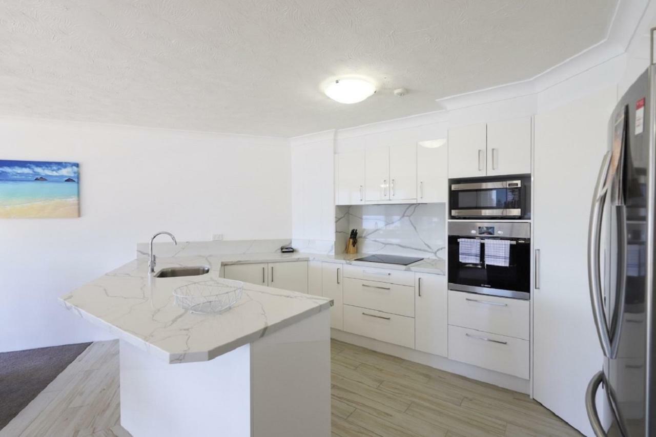Bougainvillea Gold Coast Holiday Apartments Buitenkant foto
