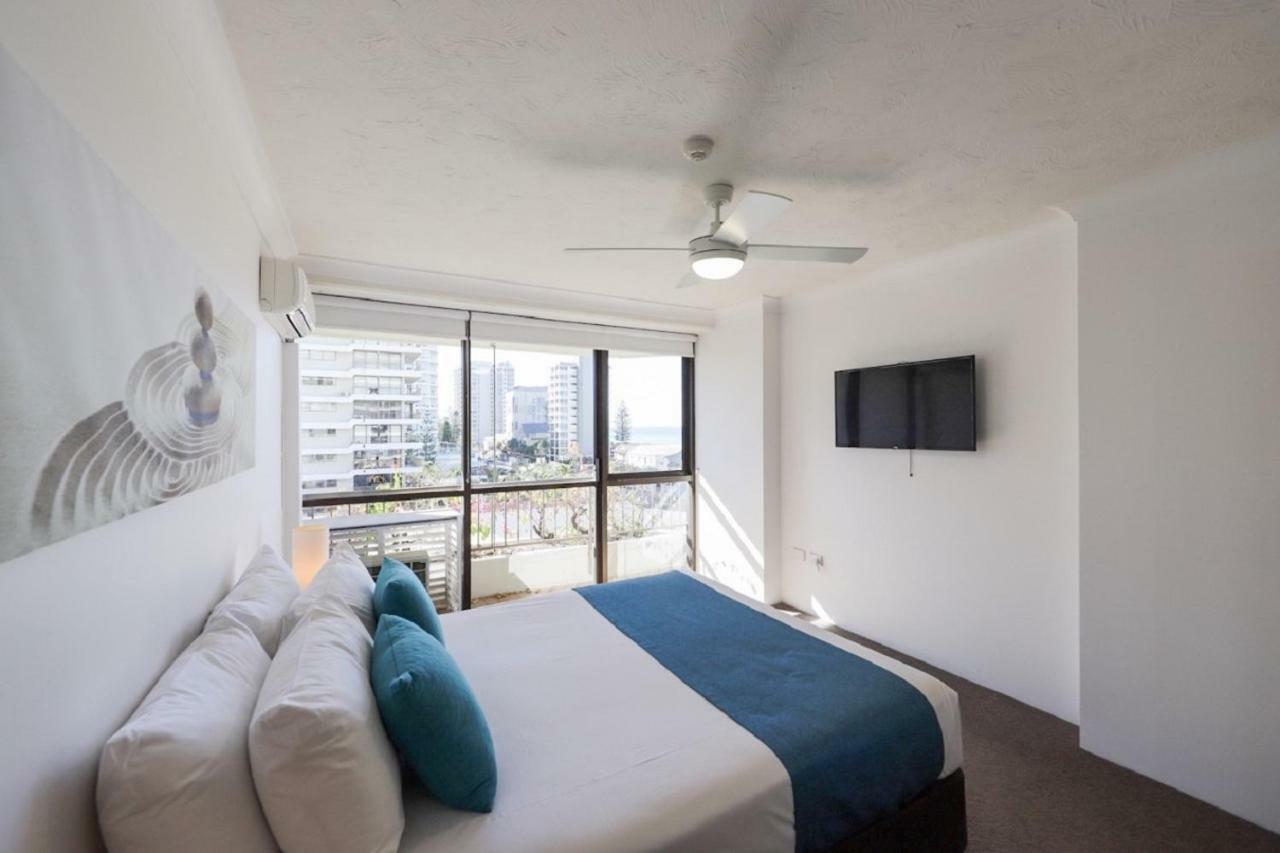 Bougainvillea Gold Coast Holiday Apartments Buitenkant foto