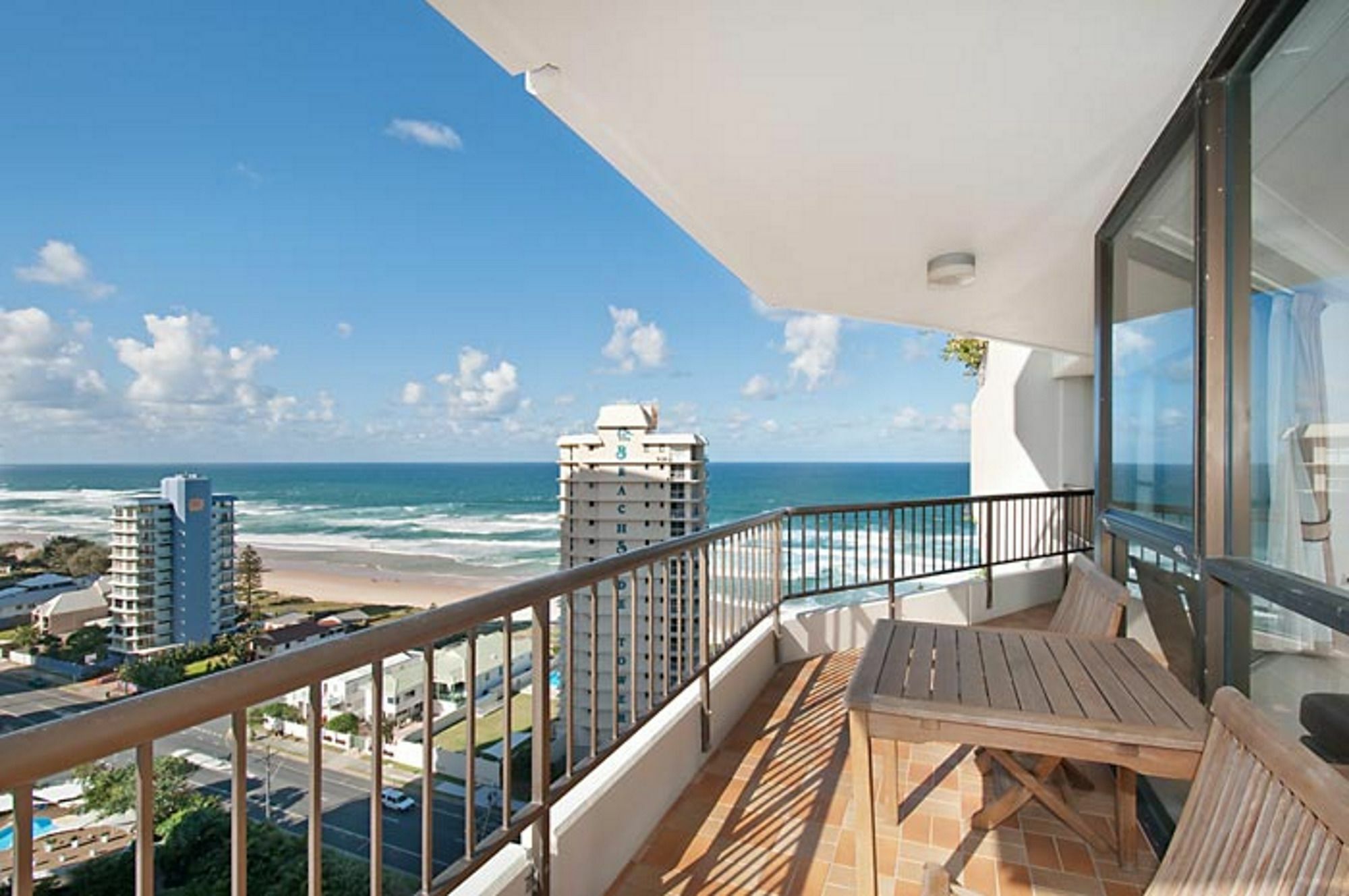 Bougainvillea Gold Coast Holiday Apartments Buitenkant foto