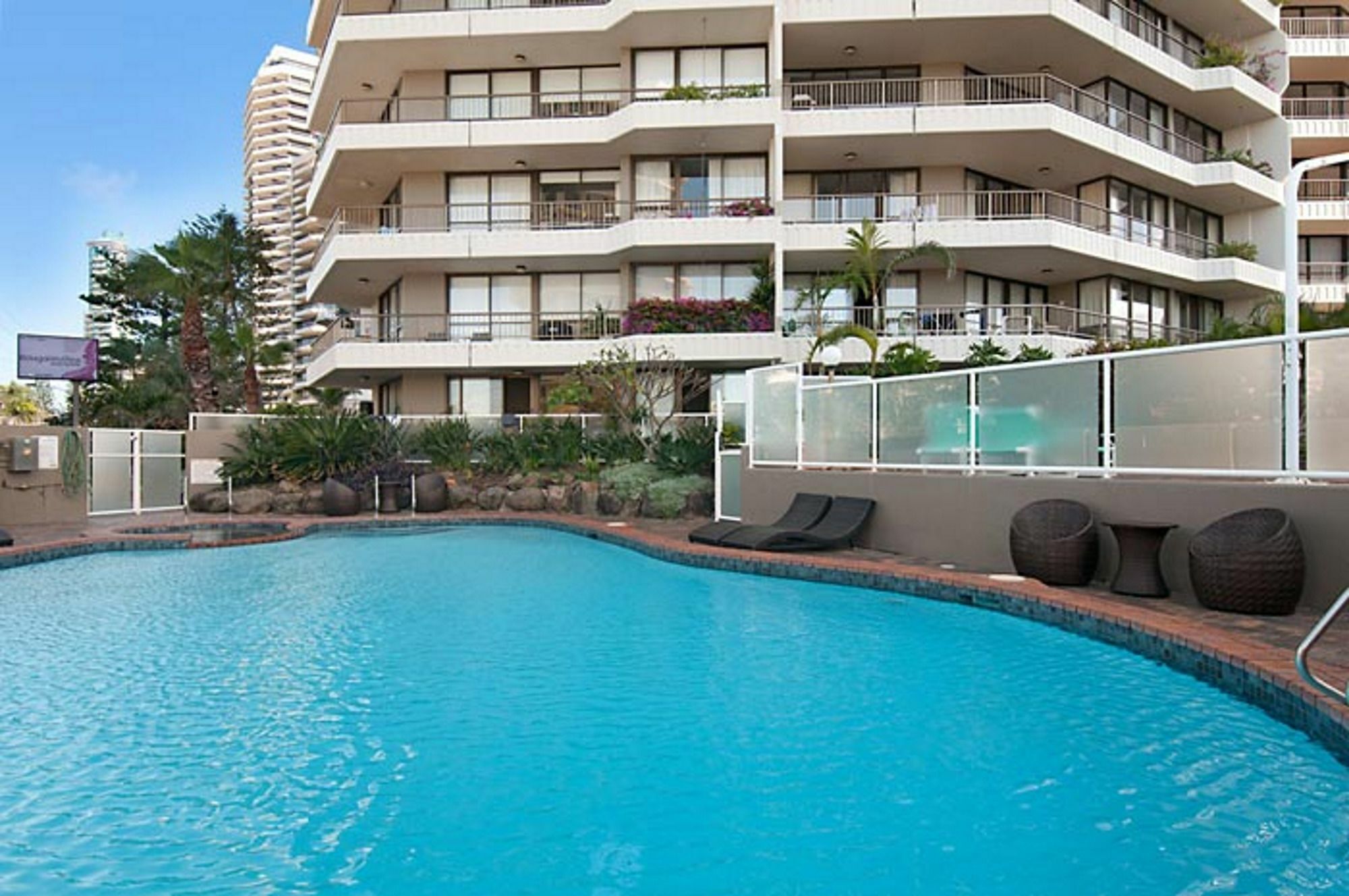 Bougainvillea Gold Coast Holiday Apartments Buitenkant foto