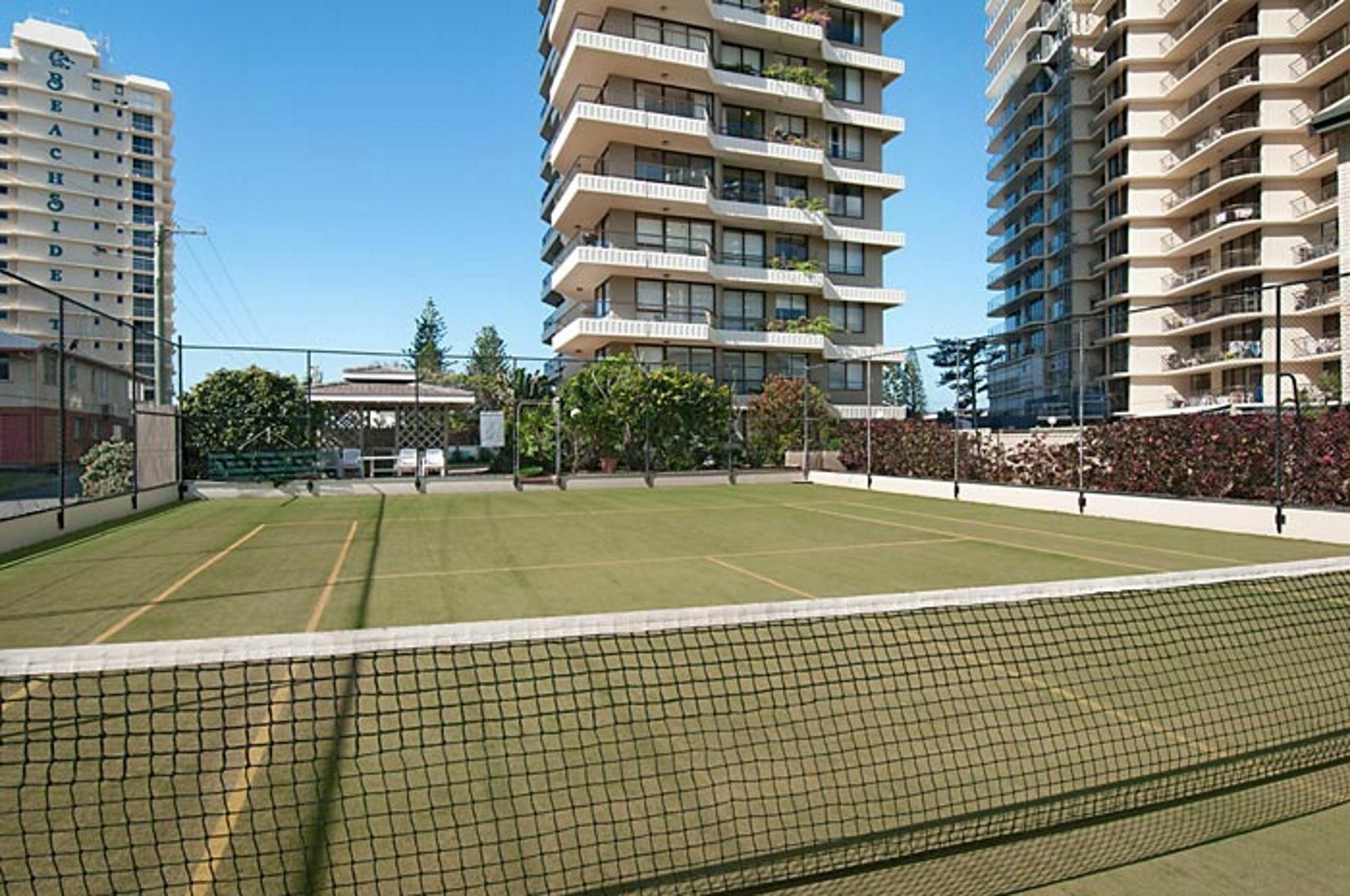 Bougainvillea Gold Coast Holiday Apartments Buitenkant foto