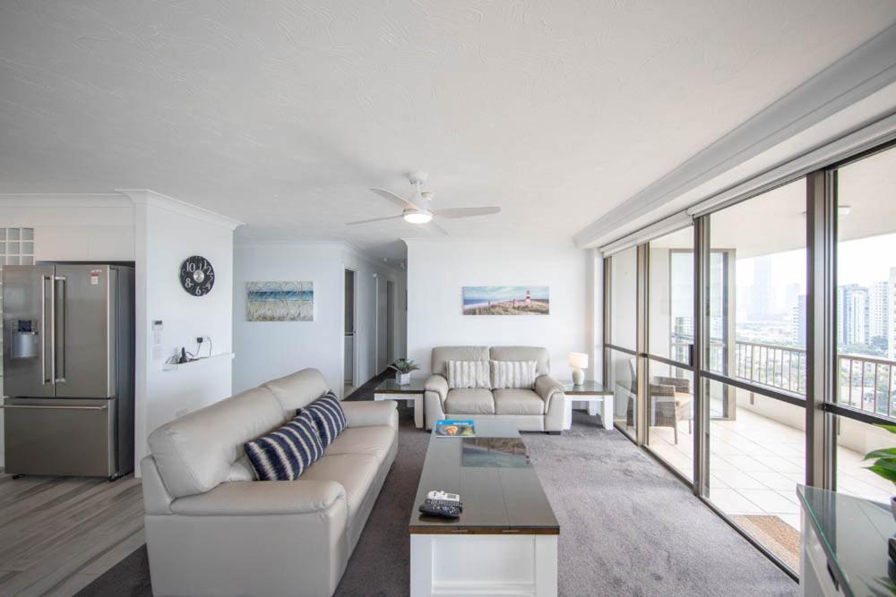 Bougainvillea Gold Coast Holiday Apartments Buitenkant foto