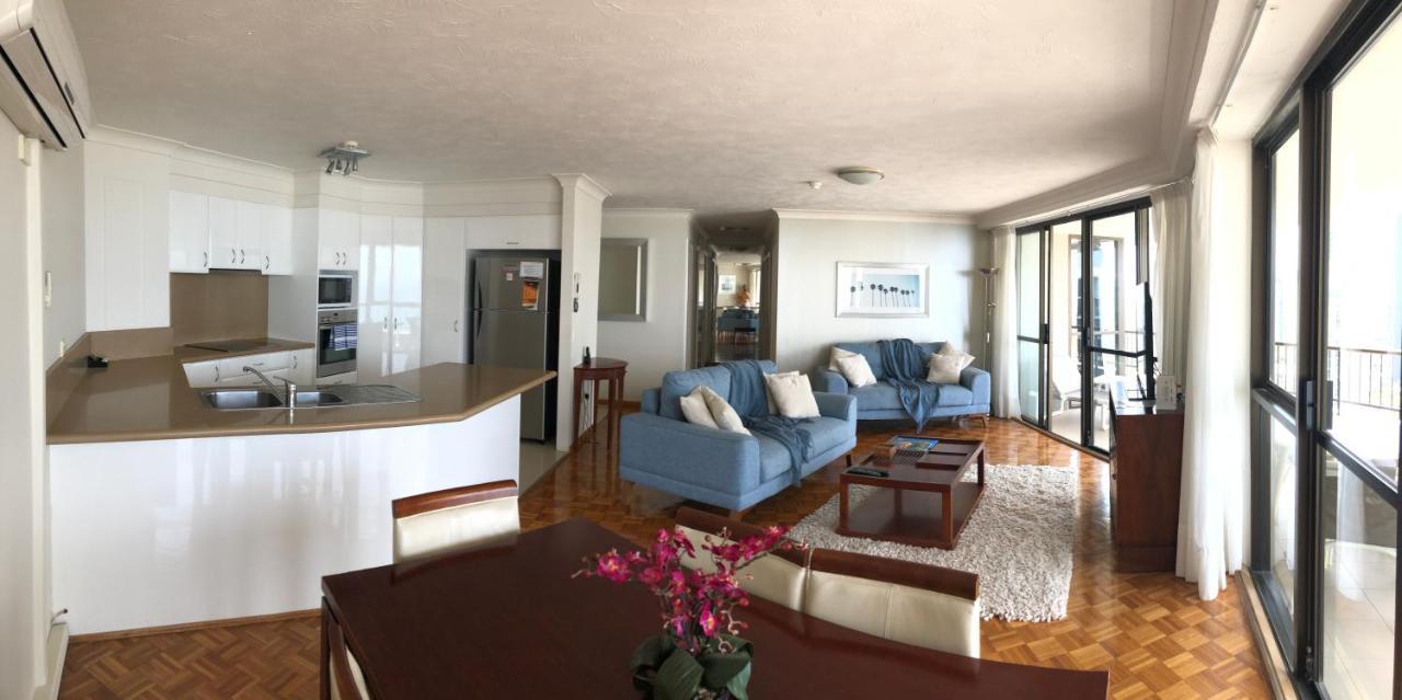 Bougainvillea Gold Coast Holiday Apartments Buitenkant foto