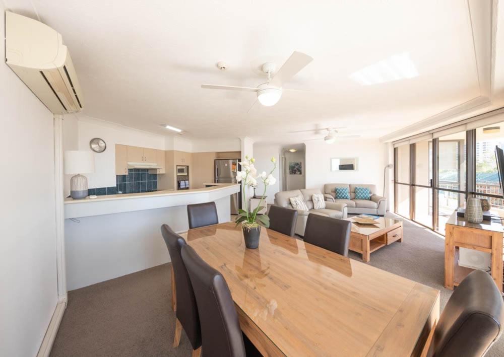 Bougainvillea Gold Coast Holiday Apartments Buitenkant foto