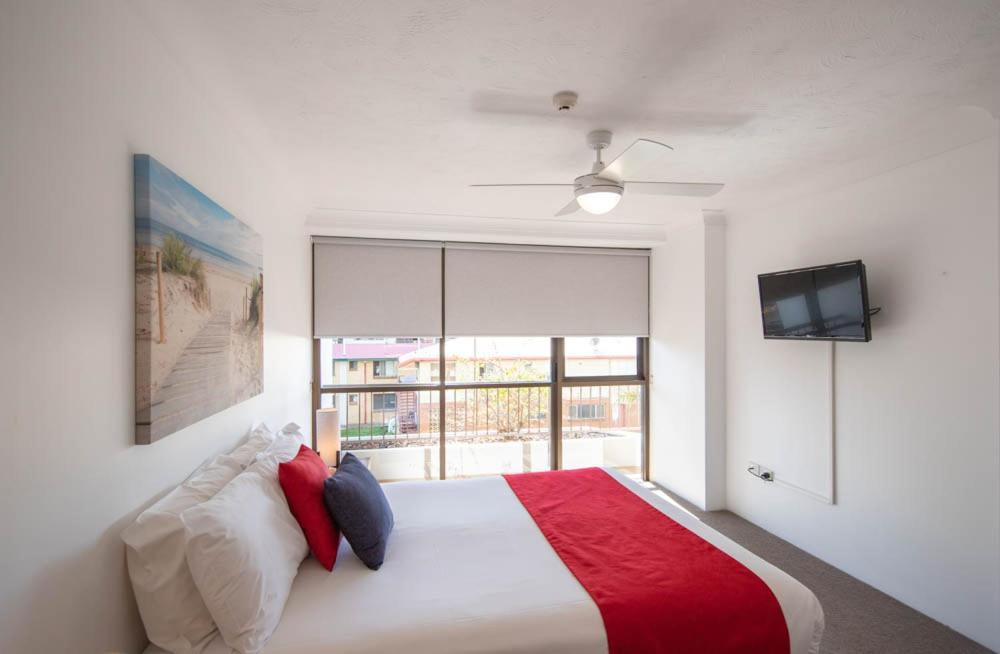 Bougainvillea Gold Coast Holiday Apartments Buitenkant foto