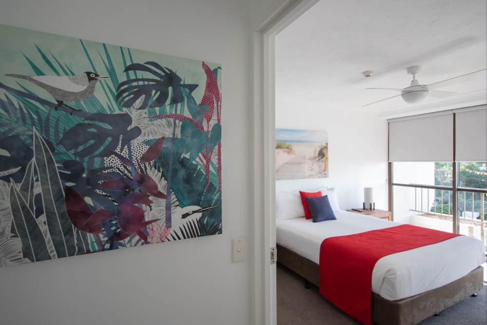 Bougainvillea Gold Coast Holiday Apartments Buitenkant foto