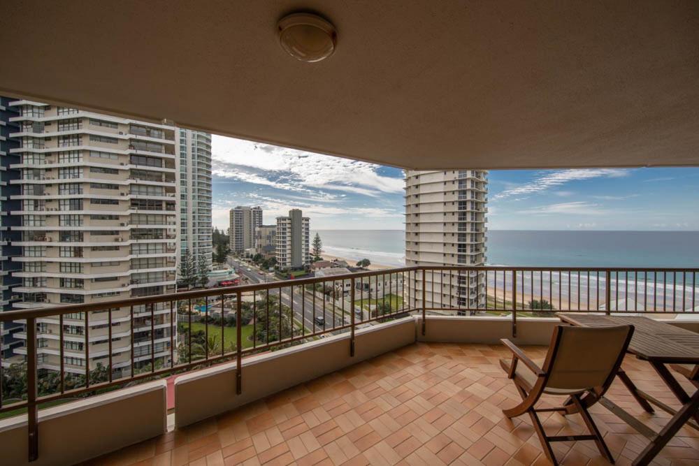 Bougainvillea Gold Coast Holiday Apartments Buitenkant foto