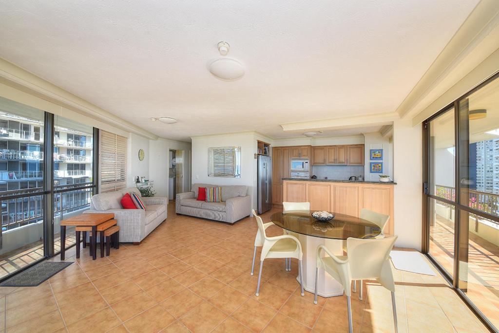 Bougainvillea Gold Coast Holiday Apartments Buitenkant foto
