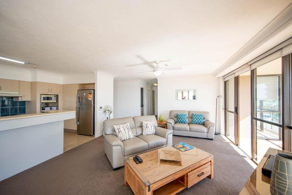 Bougainvillea Gold Coast Holiday Apartments Buitenkant foto