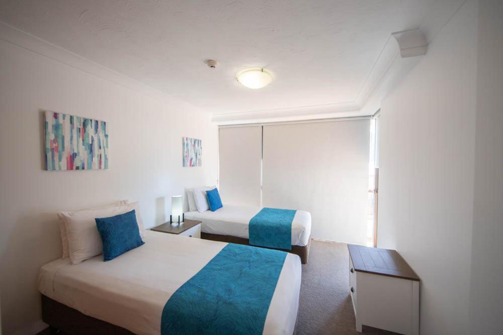 Bougainvillea Gold Coast Holiday Apartments Buitenkant foto