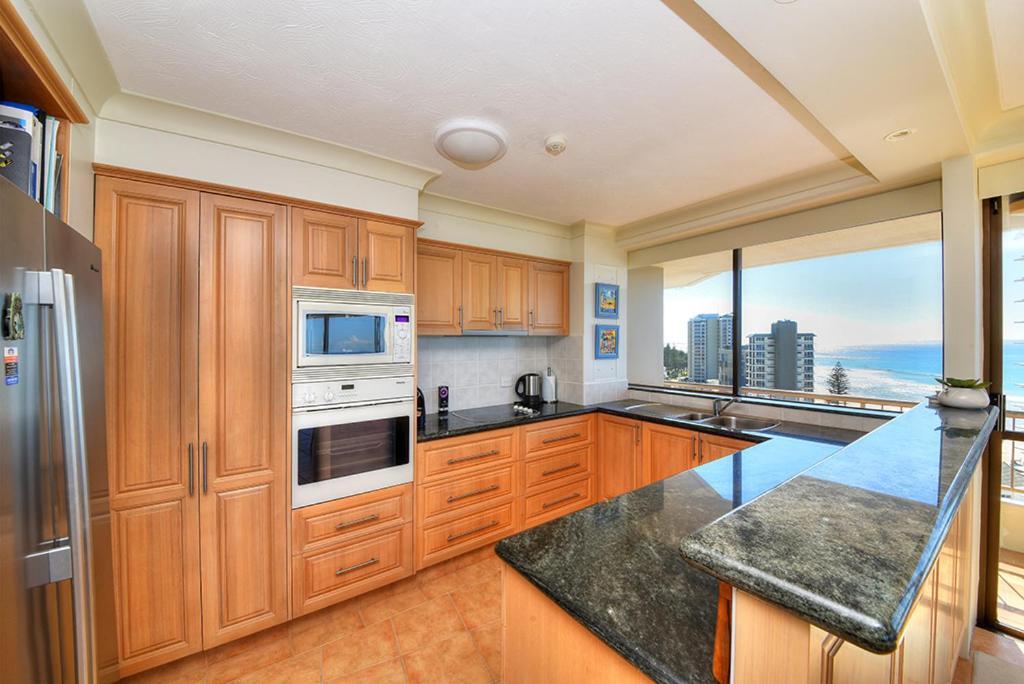 Bougainvillea Gold Coast Holiday Apartments Buitenkant foto