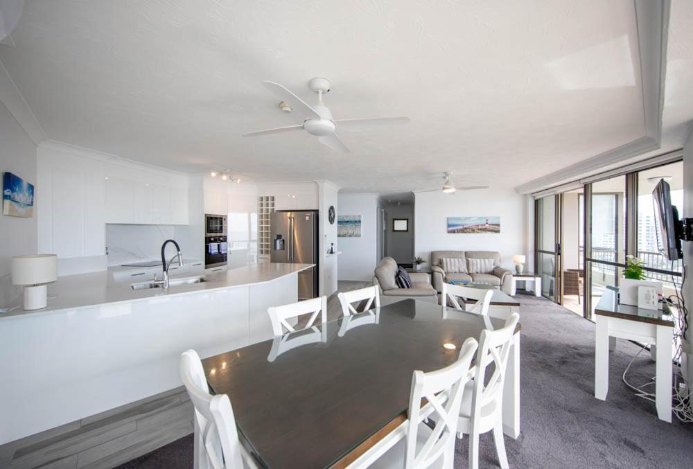 Bougainvillea Gold Coast Holiday Apartments Buitenkant foto