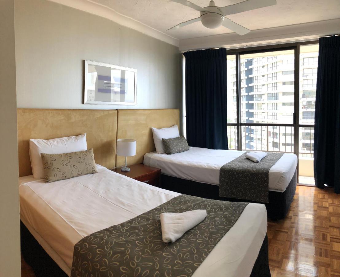 Bougainvillea Gold Coast Holiday Apartments Buitenkant foto