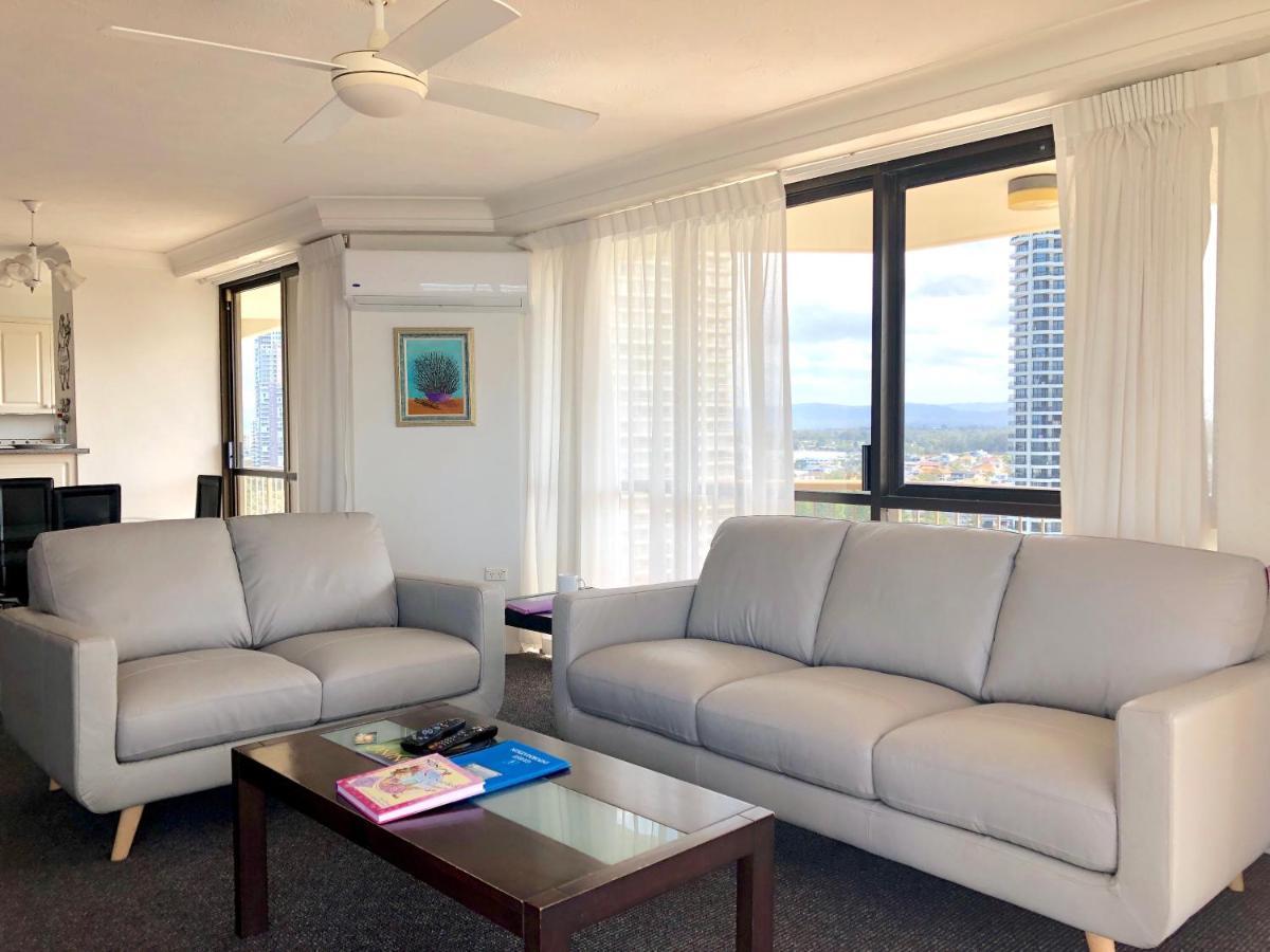 Bougainvillea Gold Coast Holiday Apartments Buitenkant foto