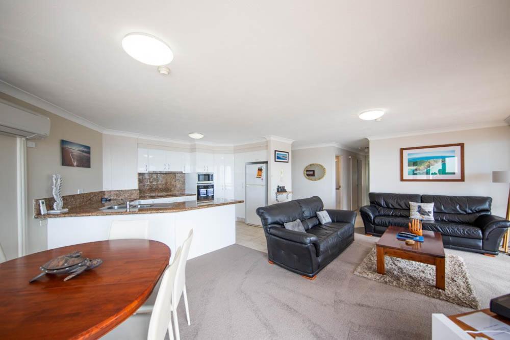 Bougainvillea Gold Coast Holiday Apartments Buitenkant foto