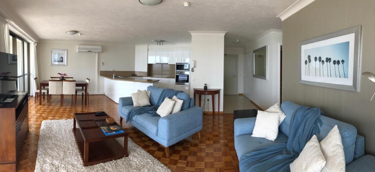 Bougainvillea Gold Coast Holiday Apartments Buitenkant foto